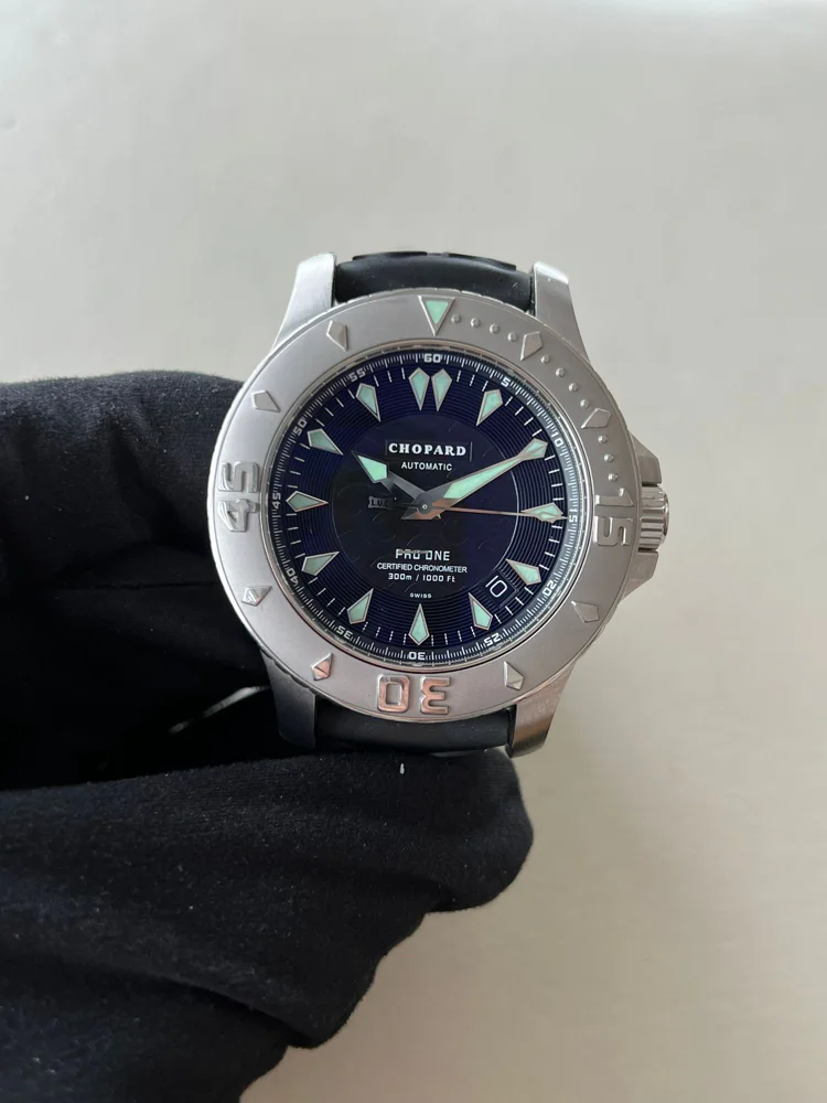 Chopard L.U.C 16/8912